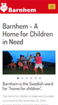 Mobile Screenshot of barnhem.org